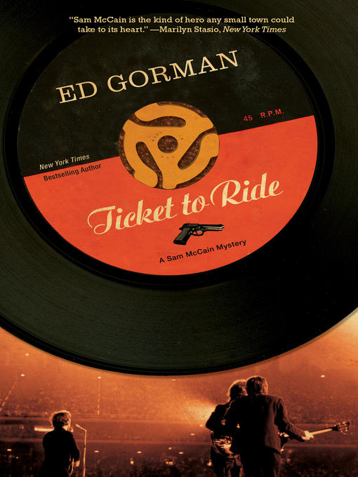 Title details for Ticket to Ride by Ed Gorman - Available